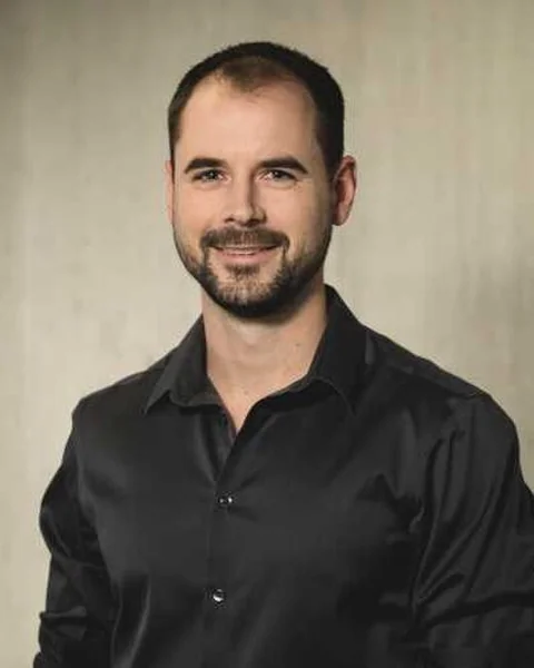 Portrait of Marco Hutter